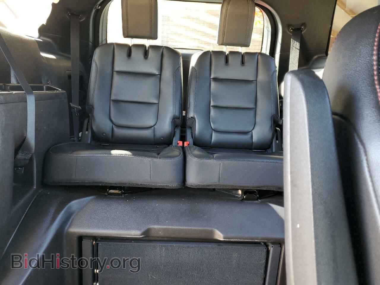 2018 FORD EXPLORER - VIN: 1FM5K7D88JGB47941 - Photo 10