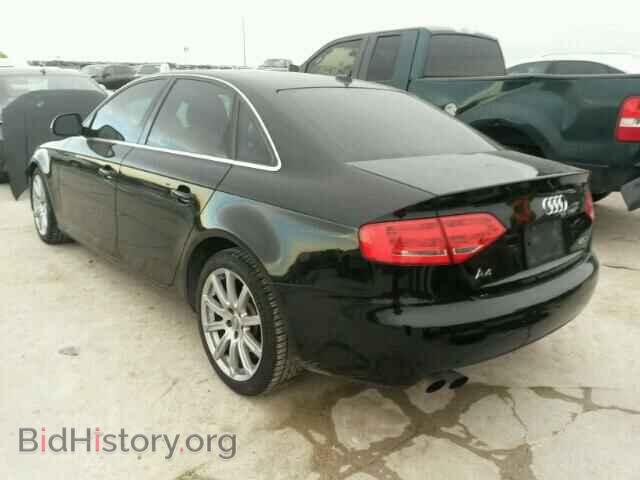 2009 AUDI A4 - VIN: WAUCF78K59N076899 - Фото 3