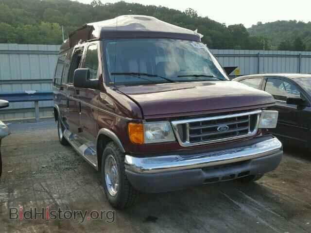 Фотография 1FDNE14L97DA96257 - FORD ECONOLINE 2007