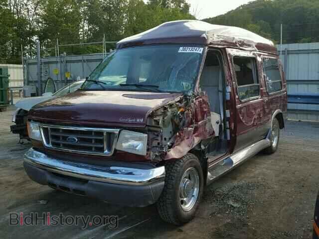 2007 FORD ECONOLINE - VIN: 1FDNE14L97DA96257 - Фото 2