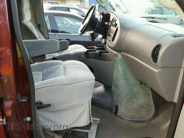 2007 FORD ECONOLINE - VIN: 1FDNE14L97DA96257 - Фото 5