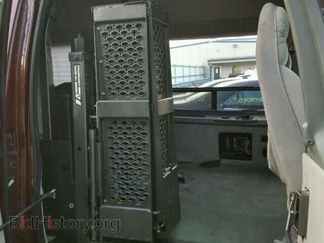 2007 FORD ECONOLINE - VIN: 1FDNE14L97DA96257 - Фото 6