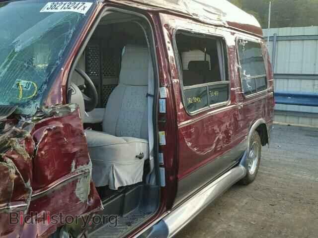 2007 FORD ECONOLINE - VIN: 1FDNE14L97DA96257 - Фото 9