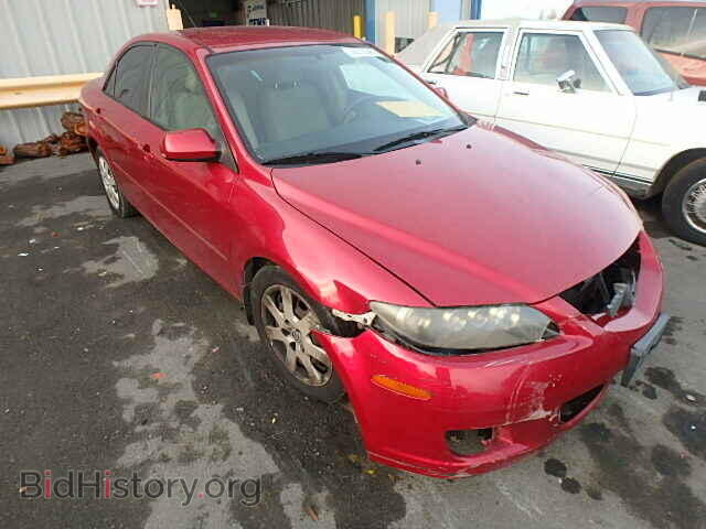 Photo 1YVFP80C065M60215 - MAZDA 6 2006