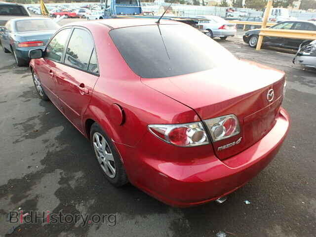 2006 MAZDA 6 - VIN: 1YVFP80C065M60215 - Фото 3