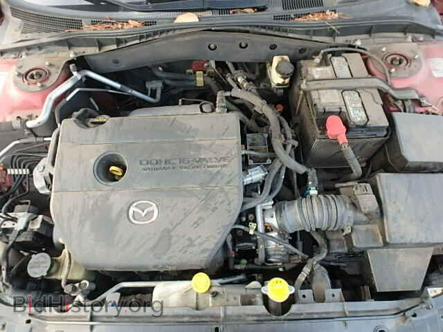 2006 MAZDA 6 - VIN: 1YVFP80C065M60215 - Фото 7