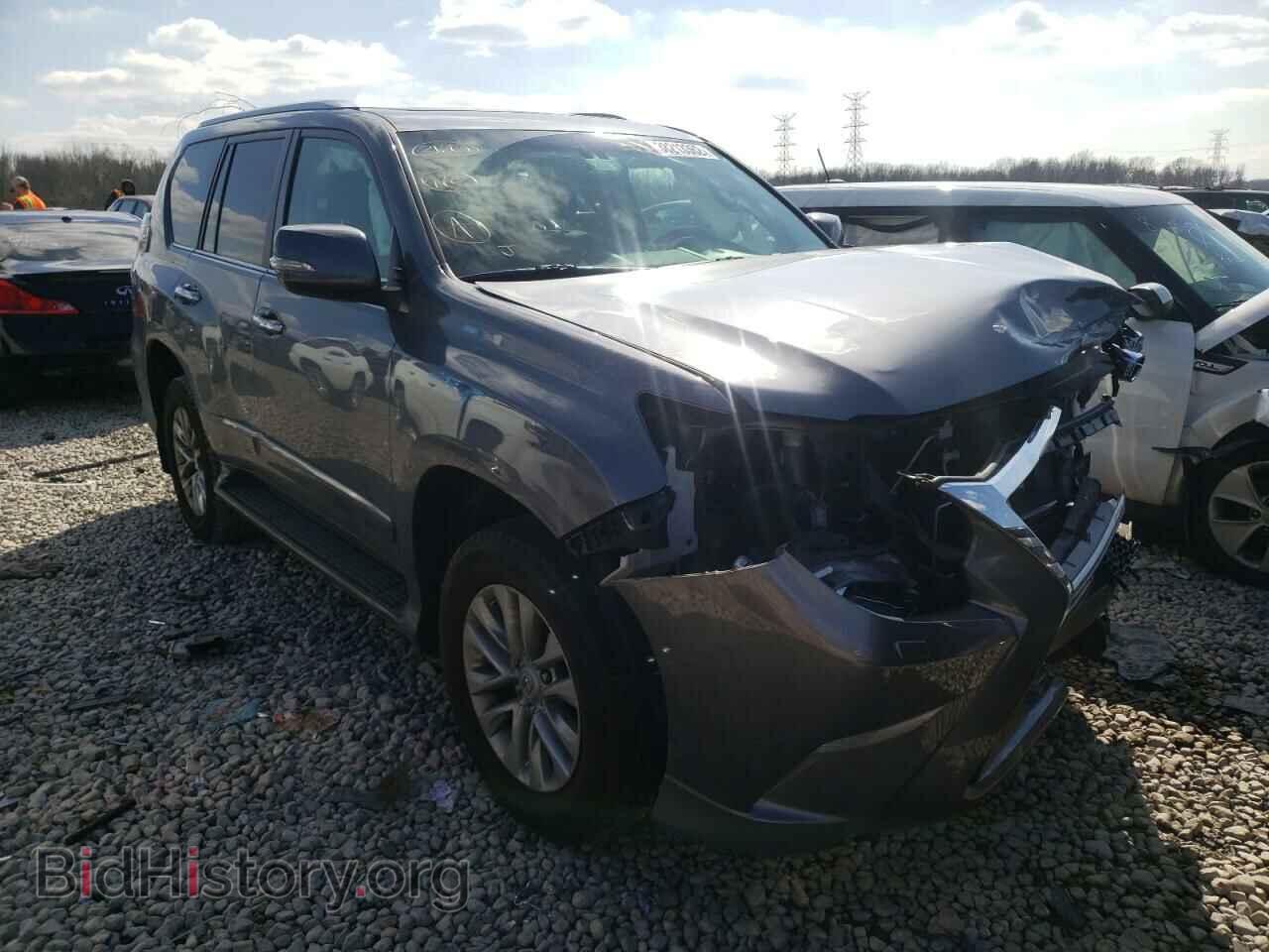 Photo JTJBM7FX5H5161482 - LEXUS GX 2017