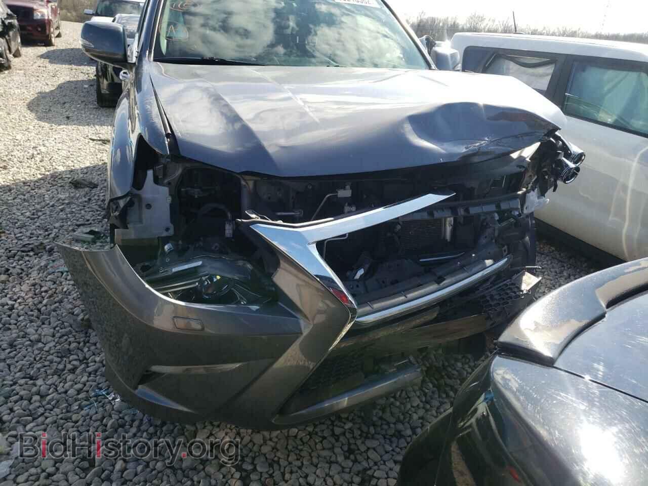 2017 LEXUS GX - VIN: JTJBM7FX5H5161482 - Фото 9