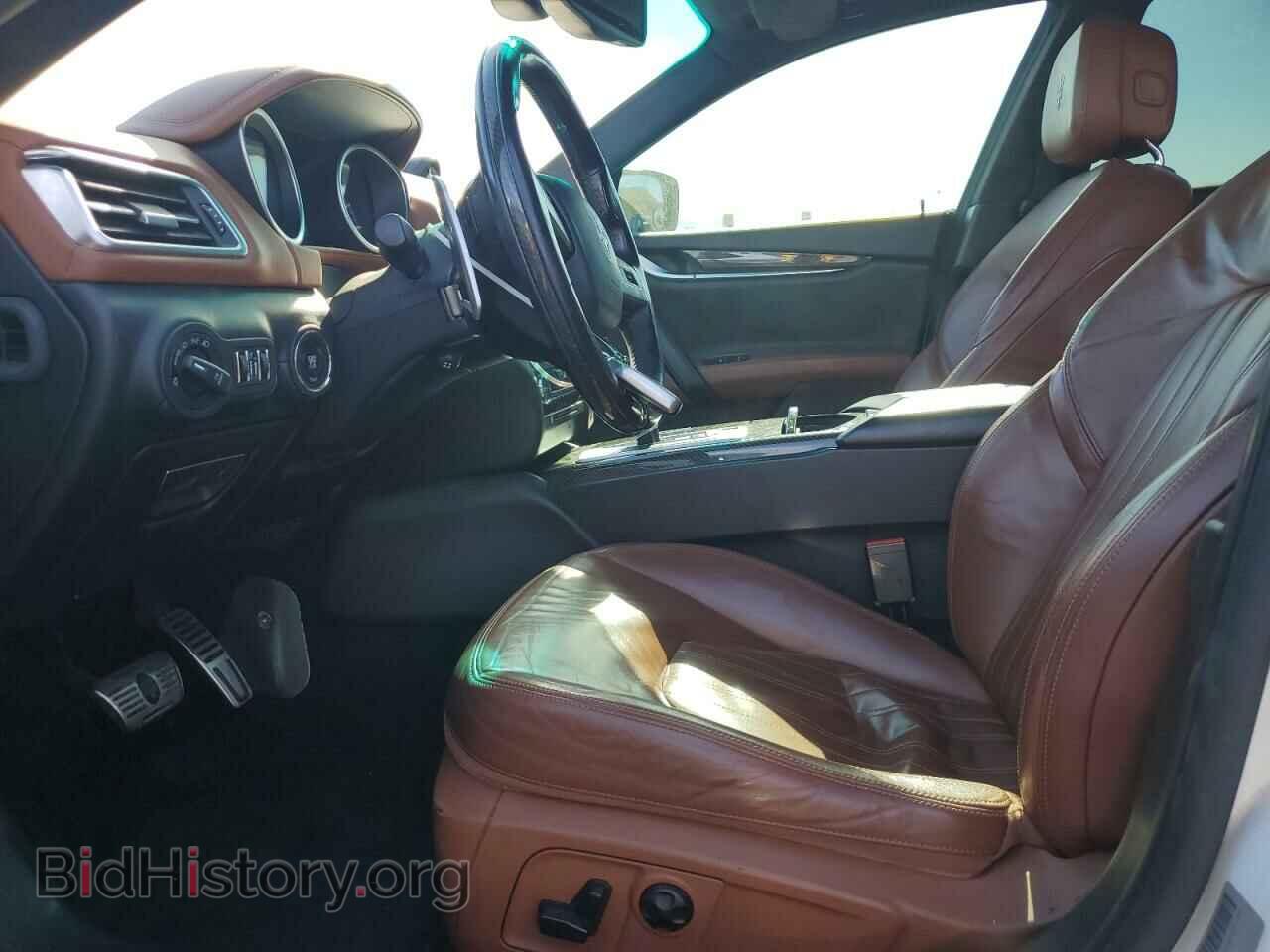 2014 MASERATI ALL MODELS - VIN: ZAM57RTA8E1091963 - Photo 7