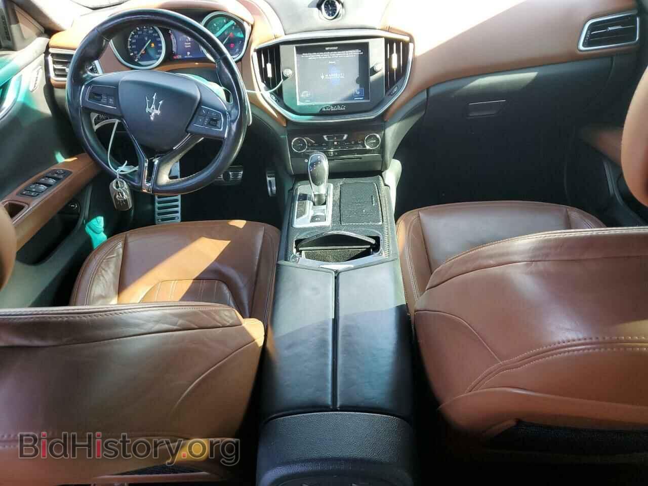 2014 MASERATI ALL MODELS - VIN: ZAM57RTA8E1091963 - Photo 8