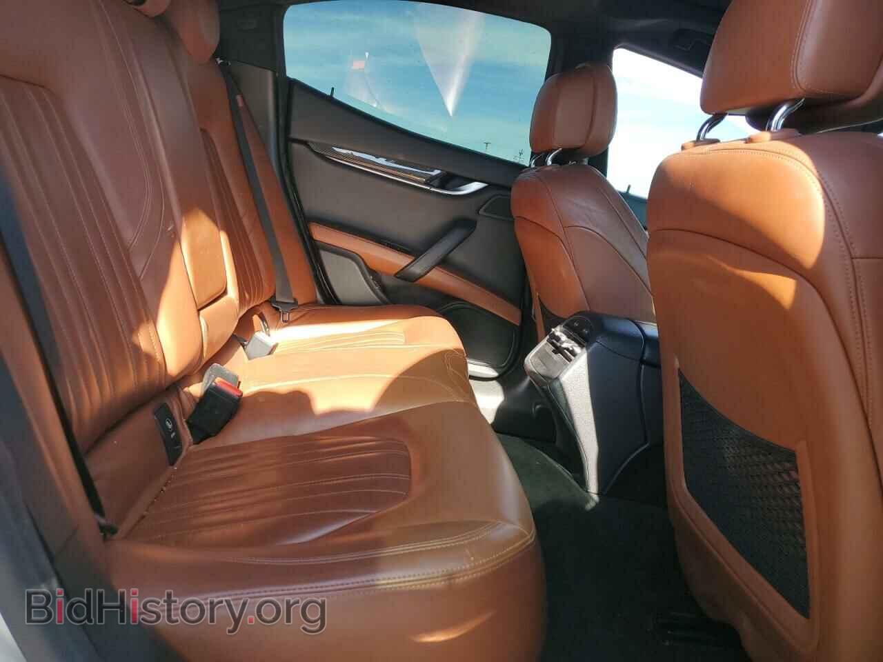 2014 MASERATI ALL MODELS - VIN: ZAM57RTA8E1091963 - Photo 10