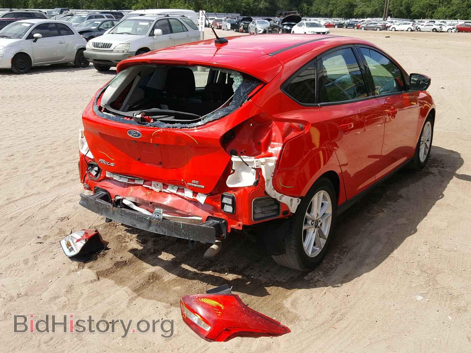 2016 FORD FOCUS - VIN: 1FADP3K2XGL338081 - Photo 4