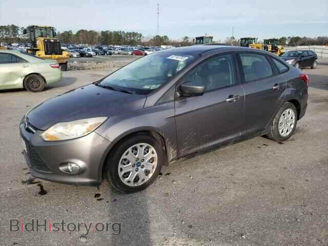 Фотография 1FAHP3F21CL186357 - FORD FOCUS 2012