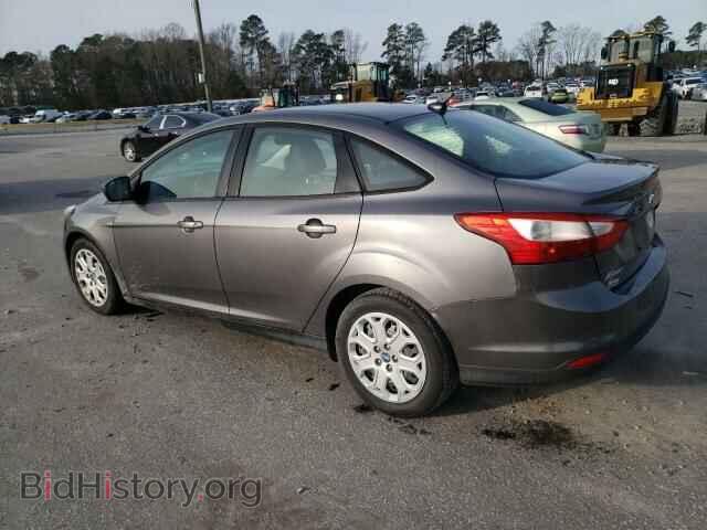 2012 FORD FOCUS - VIN: 1FAHP3F21CL186357 - Фото 2