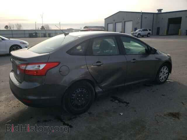 2012 FORD FOCUS - VIN: 1FAHP3F21CL186357 - Фото 3