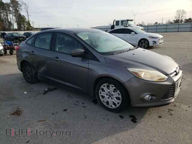 2012 FORD FOCUS - VIN: 1FAHP3F21CL186357 - Фото 4