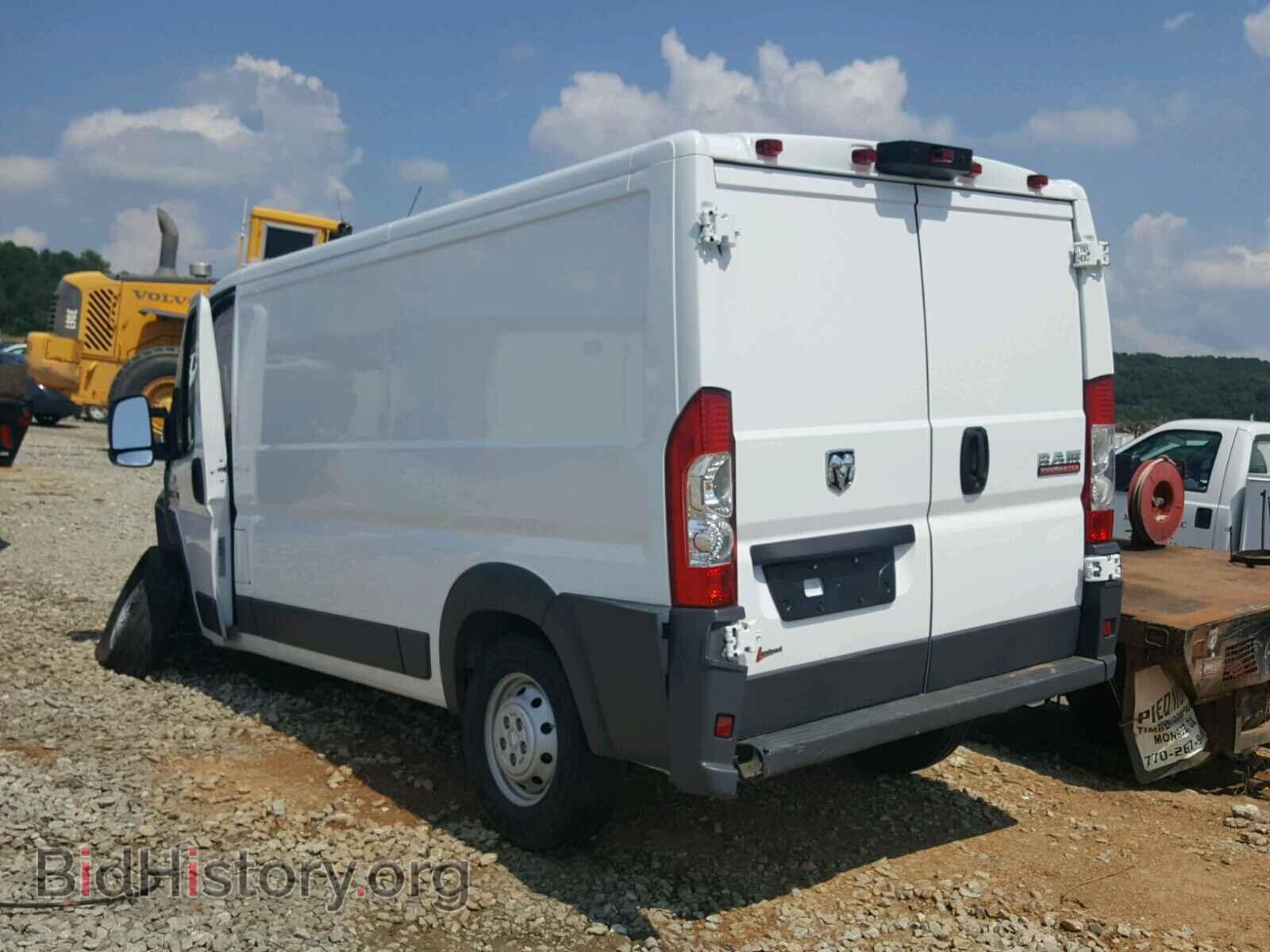 2017 RAM PROMASTER - VIN: 3C6TRVAGXHE542714 - Фото 3