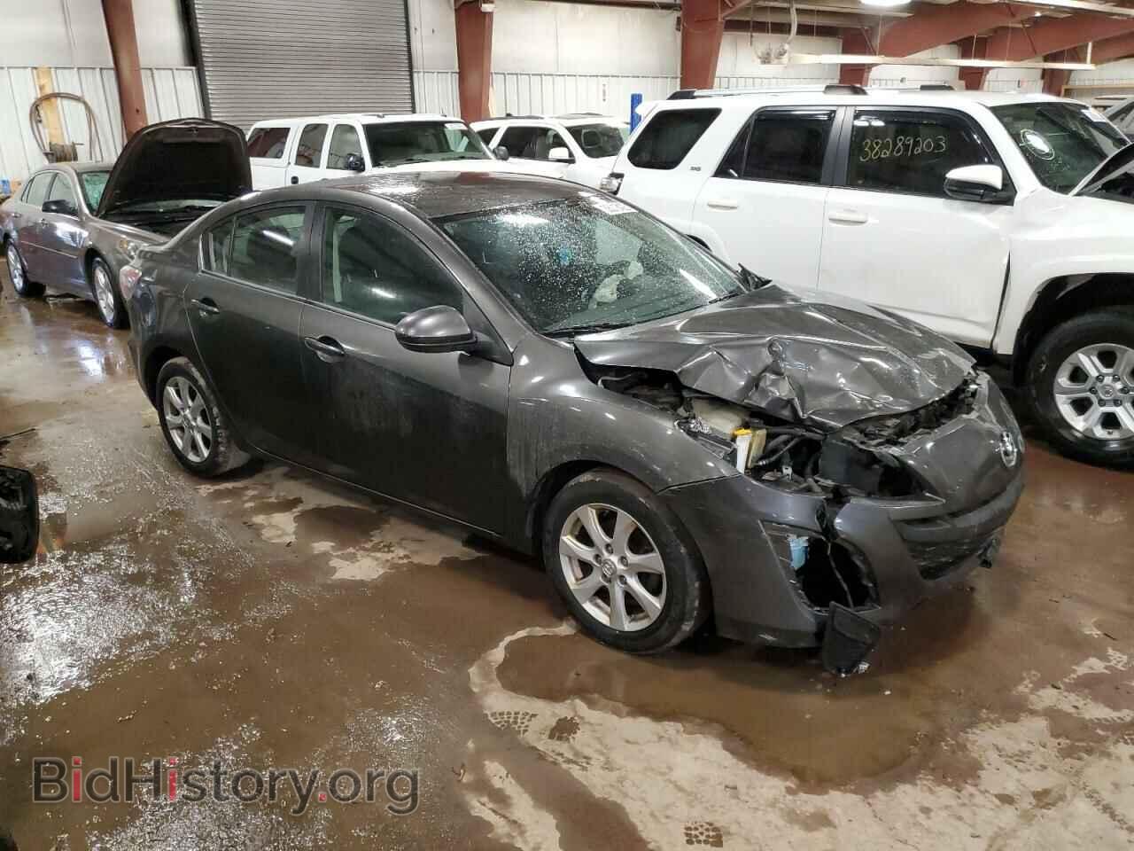 2010 MAZDA 3 - VIN: JM1BL1SF9A1270976 - Фото 4