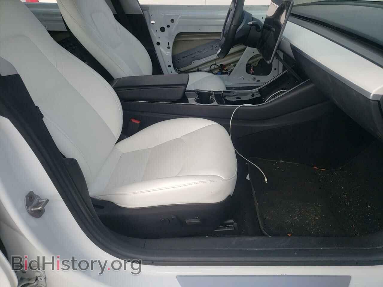 2018 TESLA MODEL 3 - VIN: 5YJ3E1EB3JF096952 - Фото 5