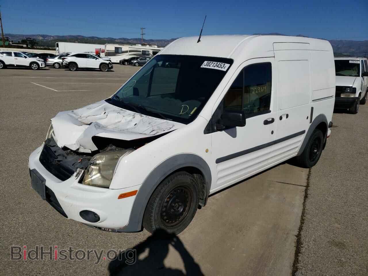 Фотография NM0LS7BN2AT021048 - FORD TRANSIT 2010