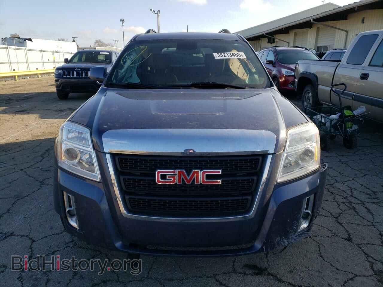 2013 GMC TERRAIN - VIN: 2GKALUEK4D6171204 - Фото 5
