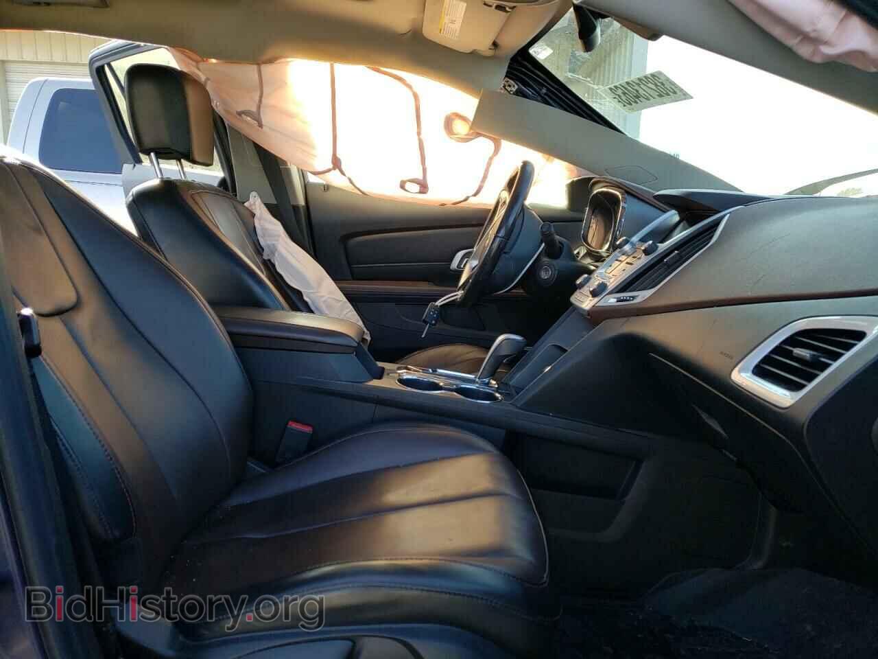 2013 GMC TERRAIN - VIN: 2GKALUEK4D6171204 - Фото 7