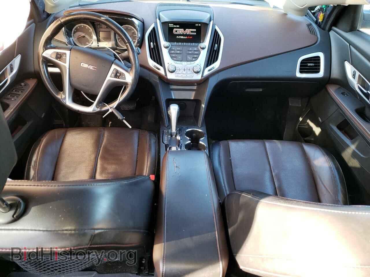 2013 GMC TERRAIN - VIN: 2GKALUEK4D6171204 - Фото 8