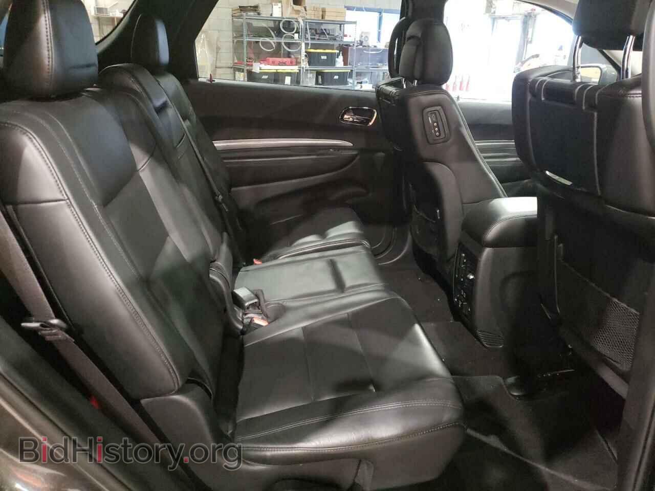 2019 DODGE DURANGO - VIN: 1C4RDJDG4KC676302 - Photo 2