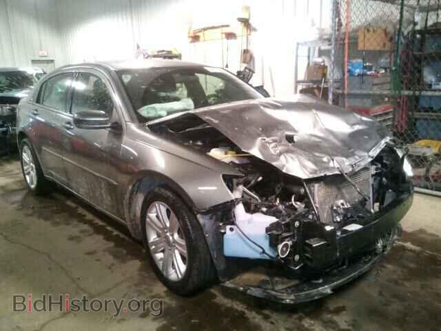 Фотография 1C3CCBBB4DN718632 - CHRYSLER 200 2013