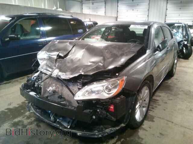 2013 CHRYSLER 200 - VIN: 1C3CCBBB4DN718632 - Фото 2
