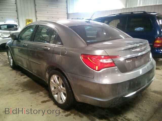 2013 CHRYSLER 200 - VIN: 1C3CCBBB4DN718632 - Фото 3