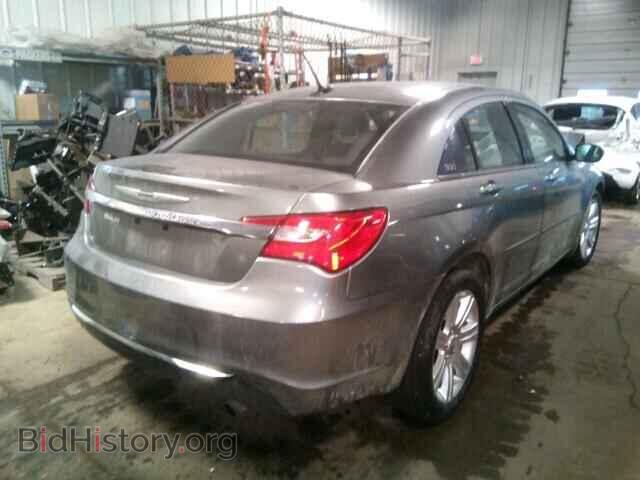 2013 CHRYSLER 200 - VIN: 1C3CCBBB4DN718632 - Фото 4