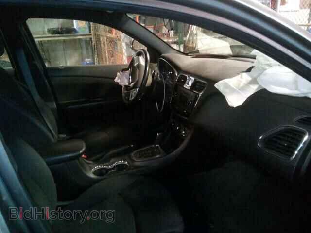 2013 CHRYSLER 200 - VIN: 1C3CCBBB4DN718632 - Фото 5