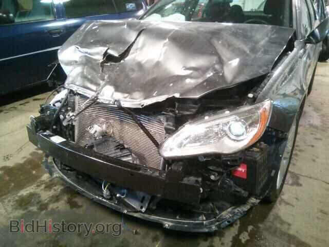 2013 CHRYSLER 200 - VIN: 1C3CCBBB4DN718632 - Фото 10