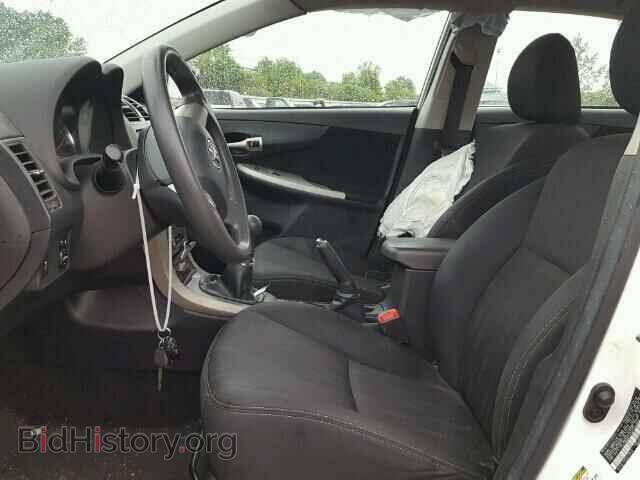 2013 TOYOTA COROLLA - VIN: 2T1BU4EE7DC028463 - Photo 5
