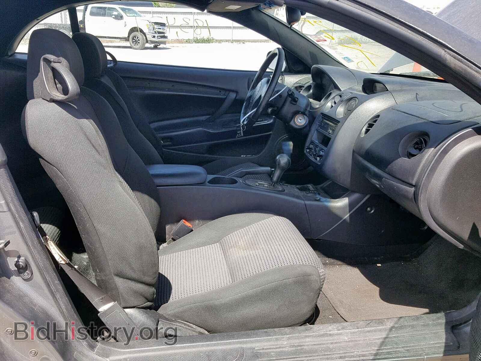 2004 MITSUBISHI ECLIPSE - VIN: 4A3AE55H54E038332 - Photo 5
