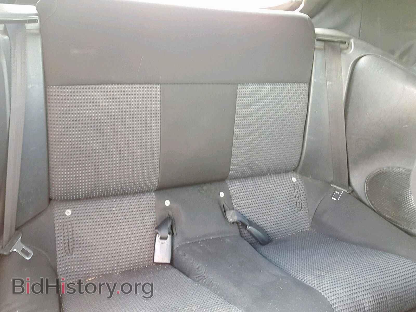 2004 MITSUBISHI ECLIPSE - VIN: 4A3AE55H54E038332 - Photo 6