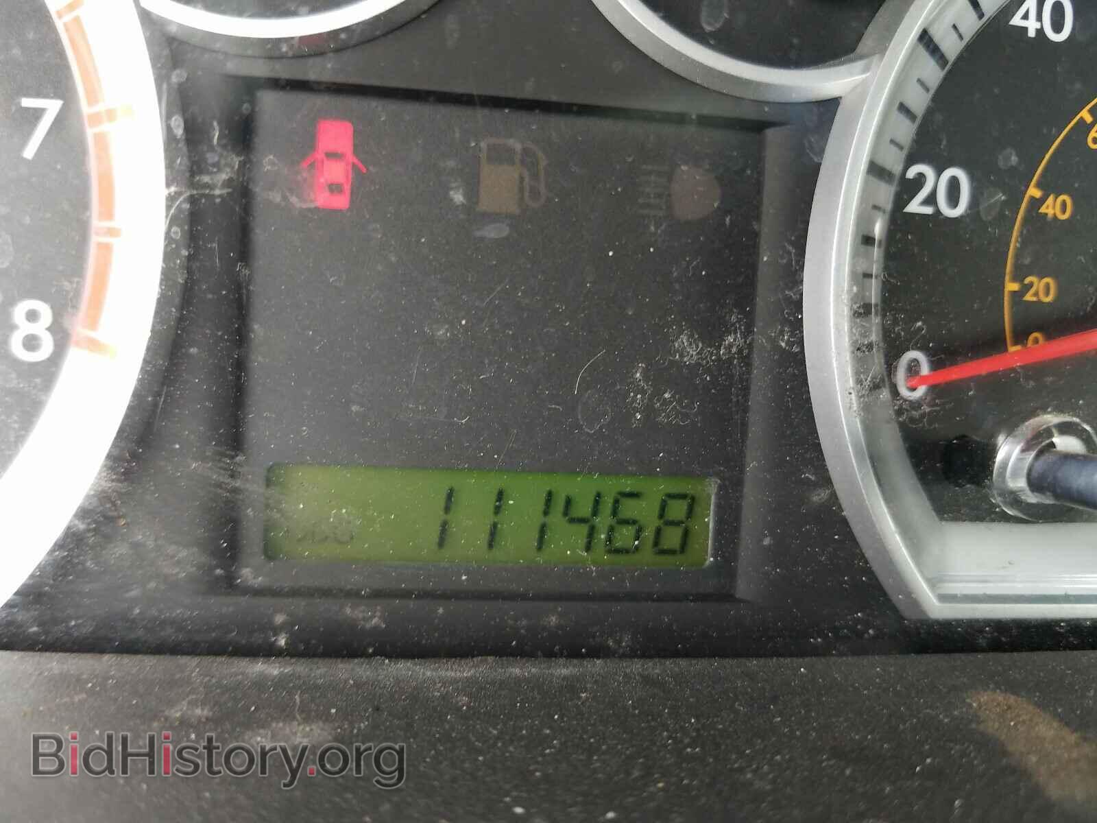 2009 CHEVROLET AVEO - VIN: KL1TD66E59B347176 - Фото 8