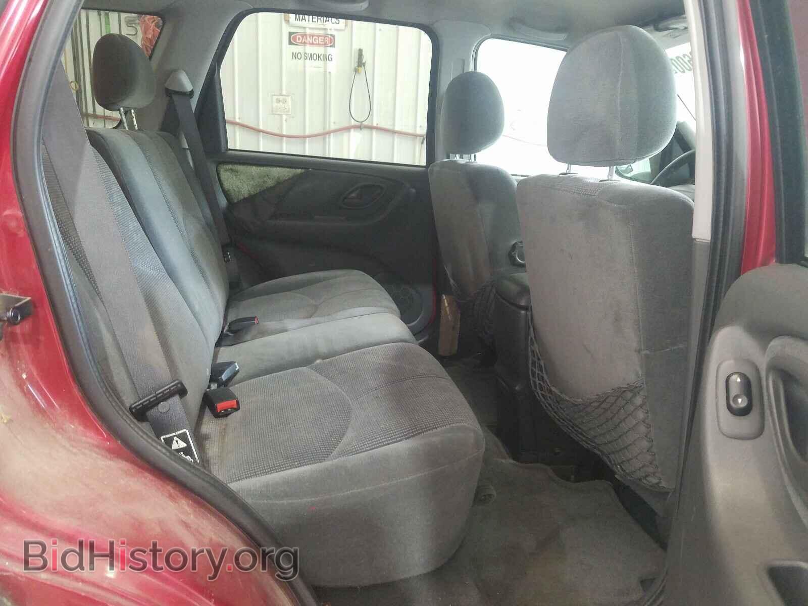 2004 MAZDA TRIBUTE - VIN: 4F2YZ04174KM06752 - Фото 6