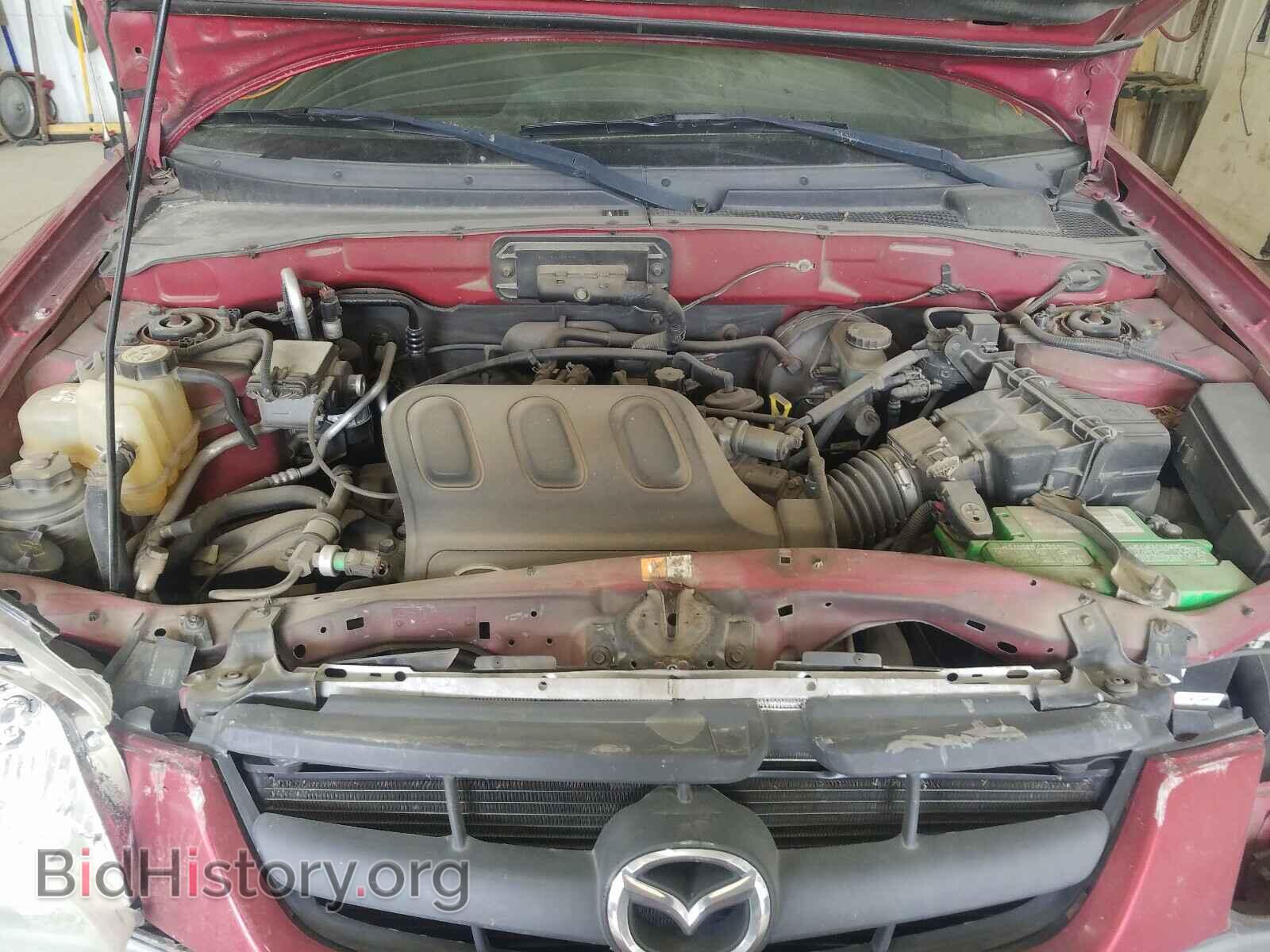 2004 MAZDA TRIBUTE - VIN: 4F2YZ04174KM06752 - Фото 7