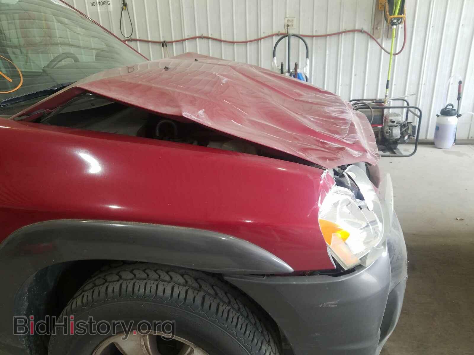 2004 MAZDA TRIBUTE - VIN: 4F2YZ04174KM06752 - Фото 9