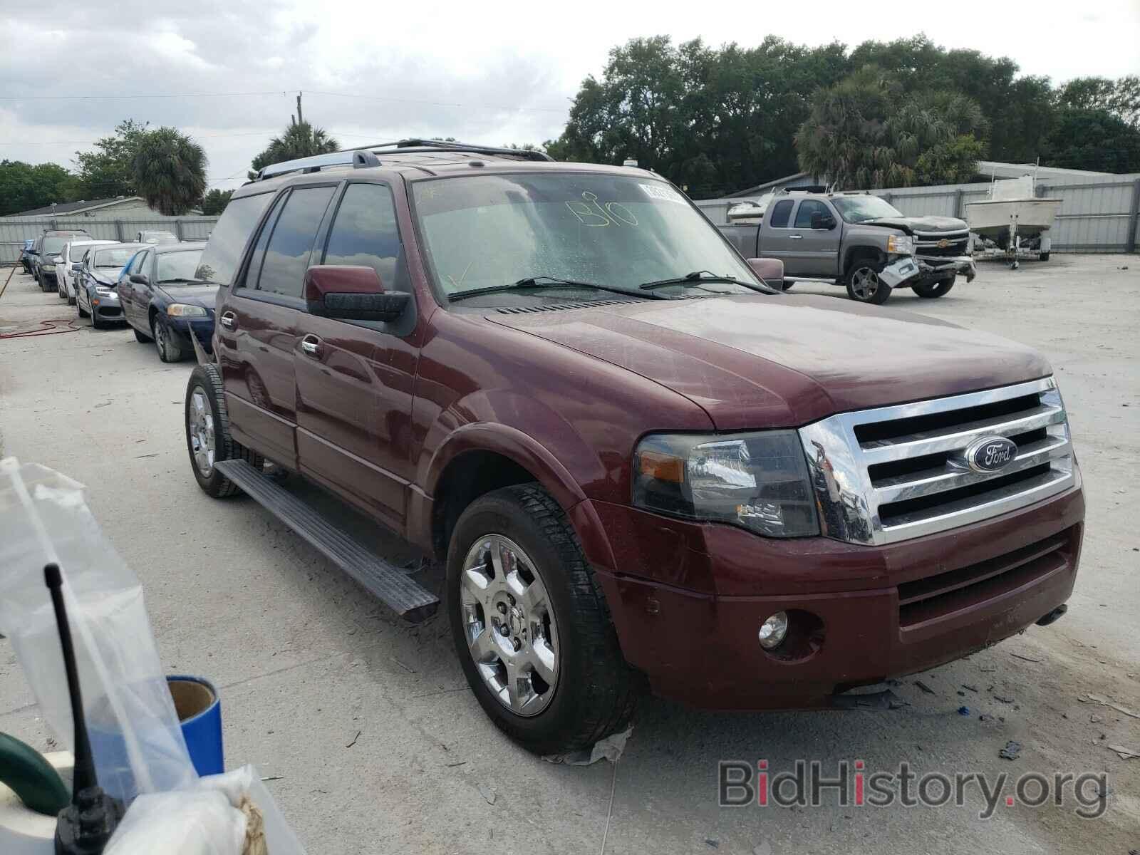 Photo 1FMJK1K55DEF06019 - FORD EXPEDITION 2013
