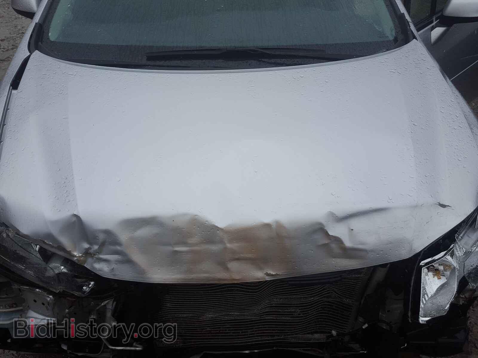 2013 HONDA CIVIC - VIN: 19XFB2F85DE000960 - Фото 7