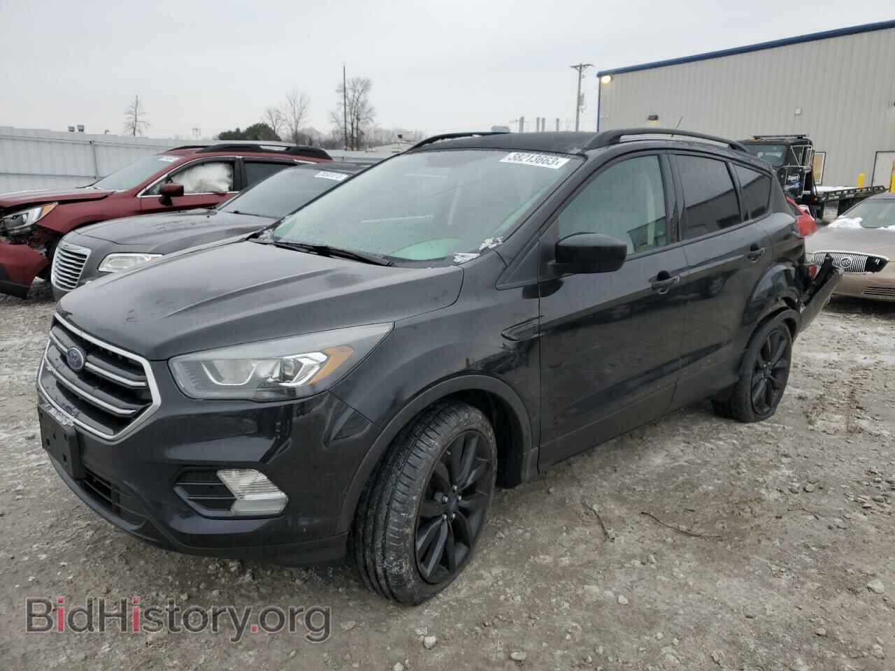 Фотография 1FMCU9GD7HUE73523 - FORD ESCAPE 2017