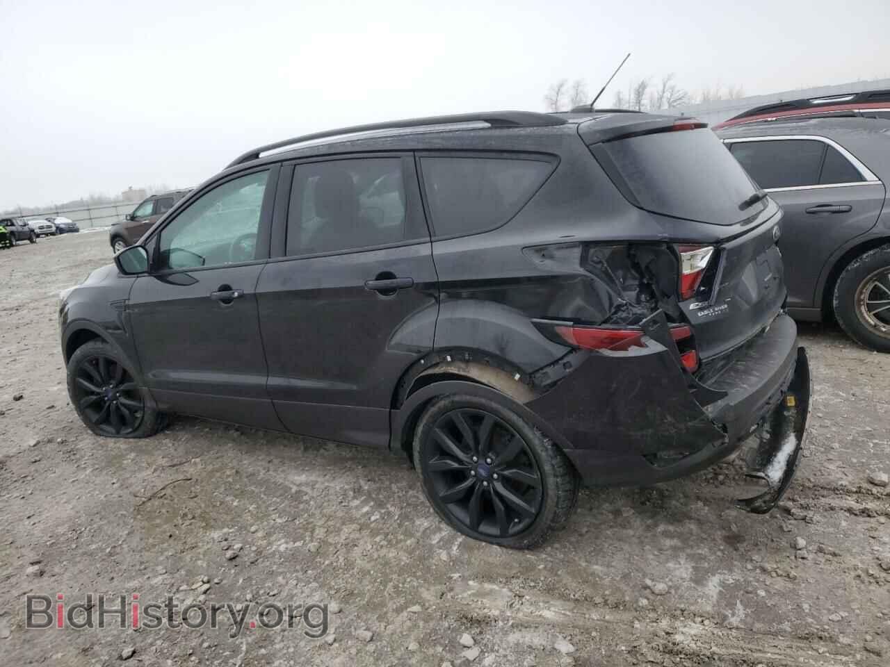 2017 FORD ESCAPE - VIN: 1FMCU9GD7HUE73523 - Фото 2