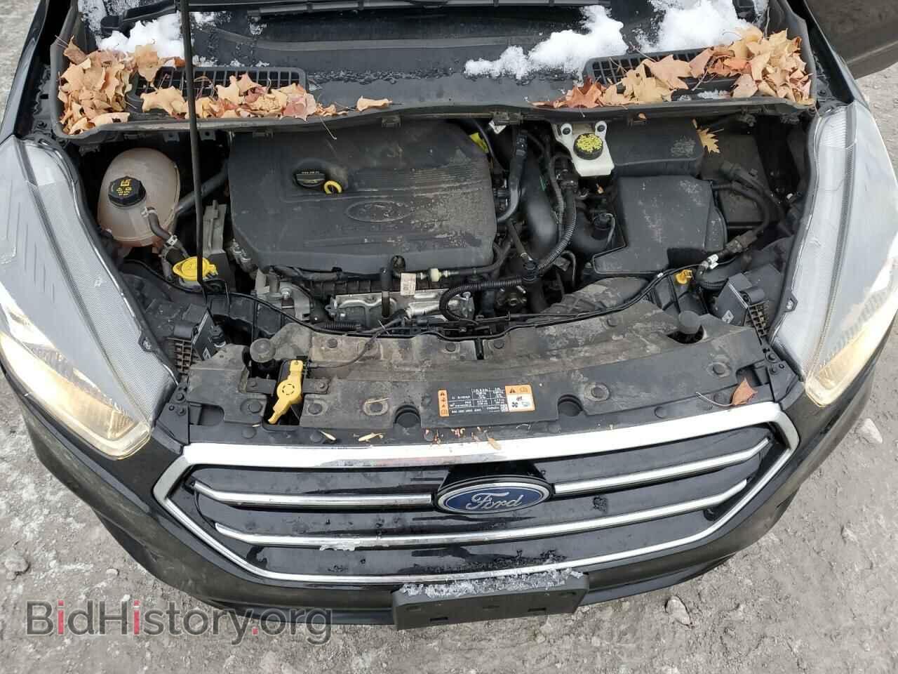 2017 FORD ESCAPE - VIN: 1FMCU9GD7HUE73523 - Фото 12