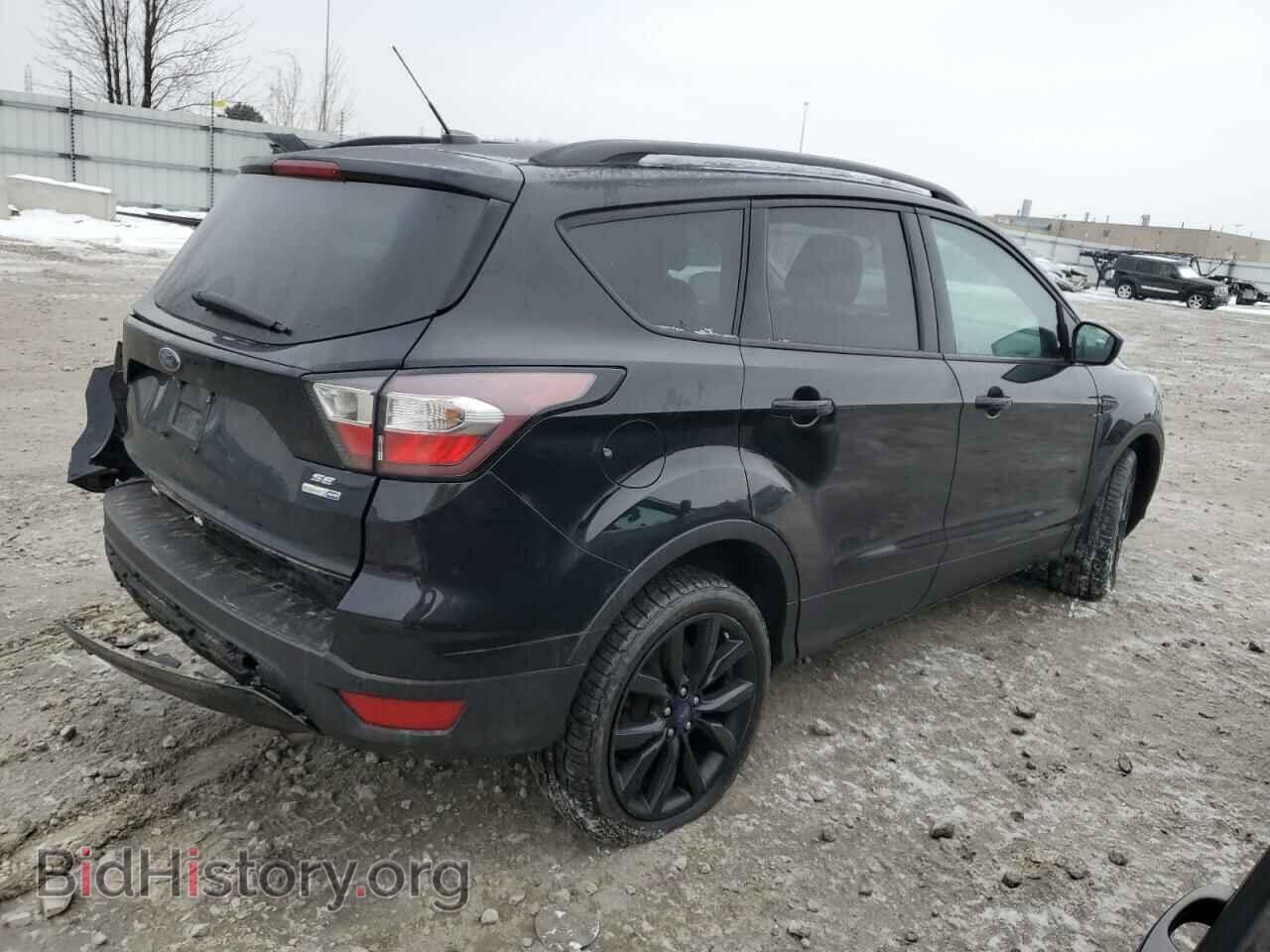 2017 FORD ESCAPE - VIN: 1FMCU9GD7HUE73523 - Фото 3