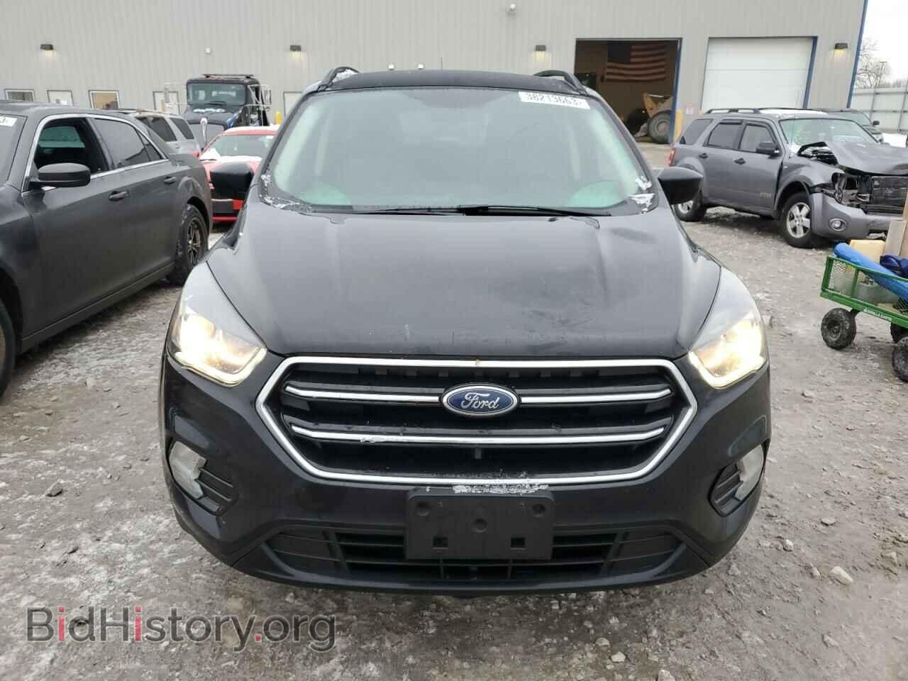 2017 FORD ESCAPE - VIN: 1FMCU9GD7HUE73523 - Фото 5