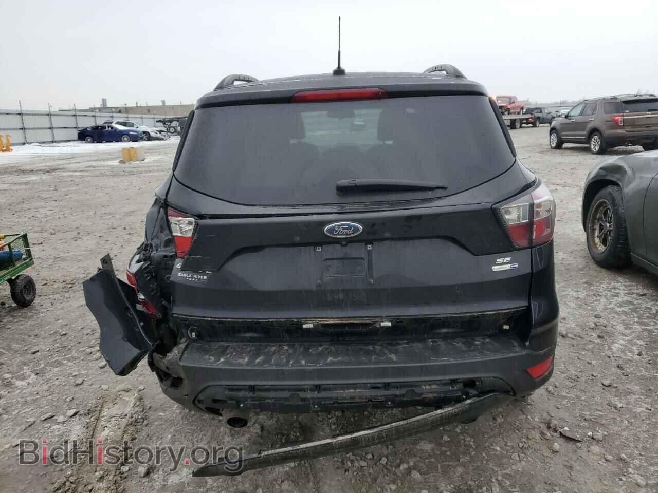 2017 FORD ESCAPE - VIN: 1FMCU9GD7HUE73523 - Фото 6