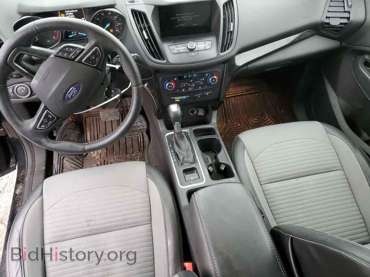 2017 FORD ESCAPE - VIN: 1FMCU9GD7HUE73523 - Фото 8